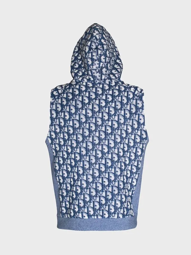 худи без рукавов