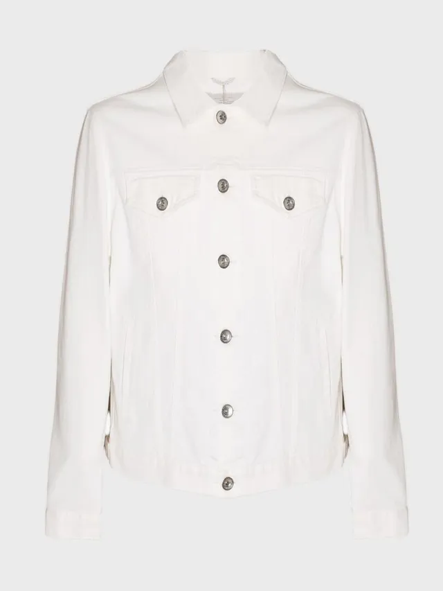 куртка джинсовая